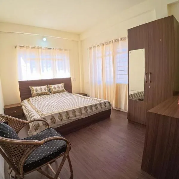 Green View Bungalow, ξενοδοχείο σε Σιλόνγκ