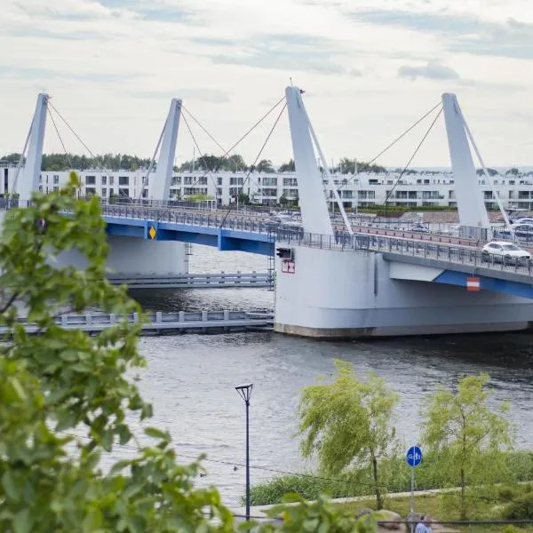 M&K - Vyspa Apartamenty, hotel in Gdańsk