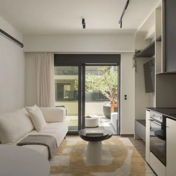 Allegro Suites, hotel u Réthymno Townu