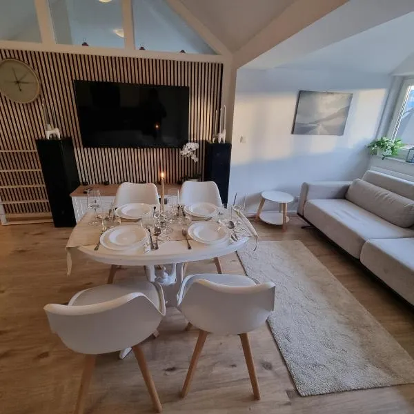 Villa Corina in MELK! Zentrumnah!, hotel v destinaci Melk