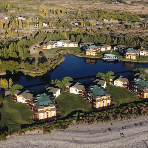 Villa Ober Suites - BARILOCHE，位于迪娜·瓦皮的酒店