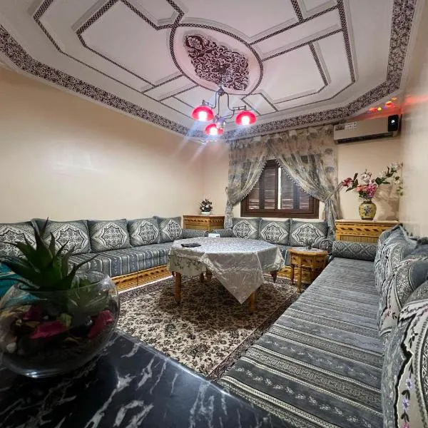 appartement Airport Guests Marrakech, hôtel à Marrakech
