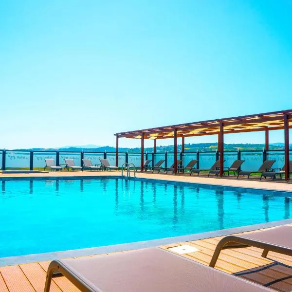 ivy Hotel Spa, ξενοδοχείο στη Γιάλοβα