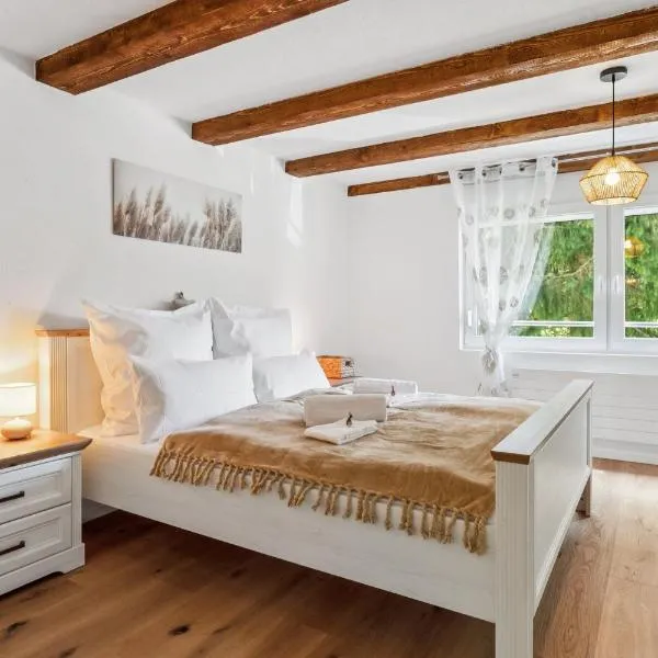 Alpenzauber Chalet 1 - 6 Personen I Bergblick, Nahe Braunwald - Badewanne, nahe Bahnhof und Parkplatz, ξενοδοχείο σε Diesbach