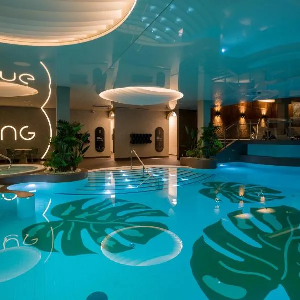 Ring SPA Hostel, hotel in Tallinn