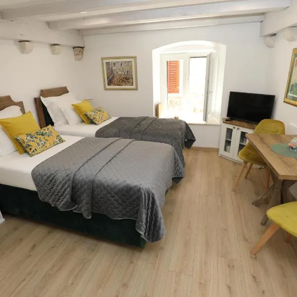 Solis Rooms Old Town, khách sạn ở Dubrovnik