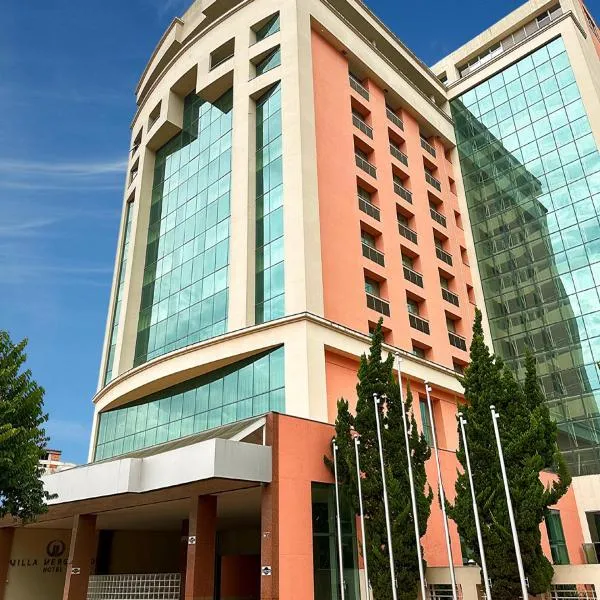 Villa Vergueiro Hotel, hotel em Passo Fundo