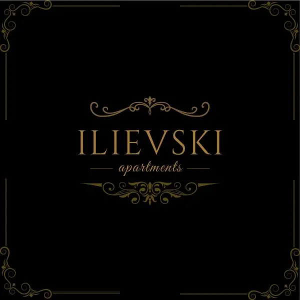 ILIEVSKI apartment 4, hôtel à Kumanovo