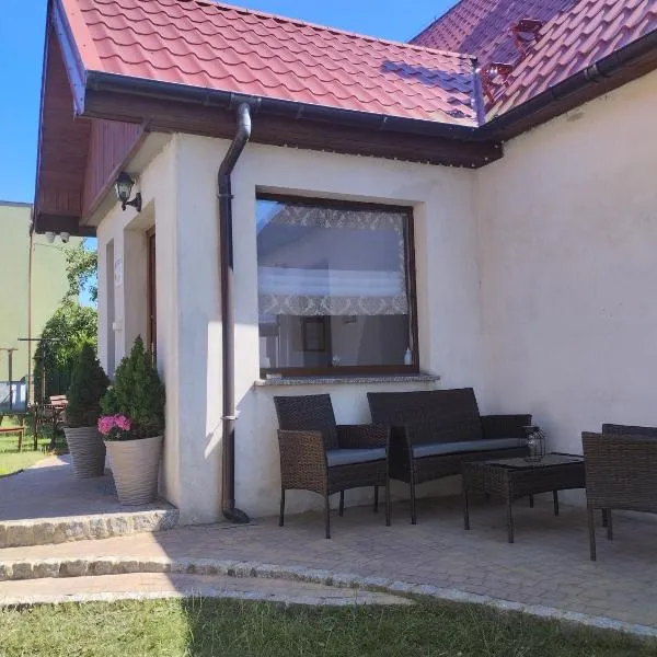 Agroturystyka u Pawła i Asi, hotel in Kobyla Góra