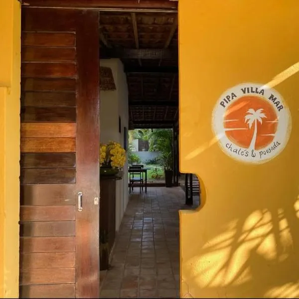 Pipa Villa Mar, hotel in Pipa