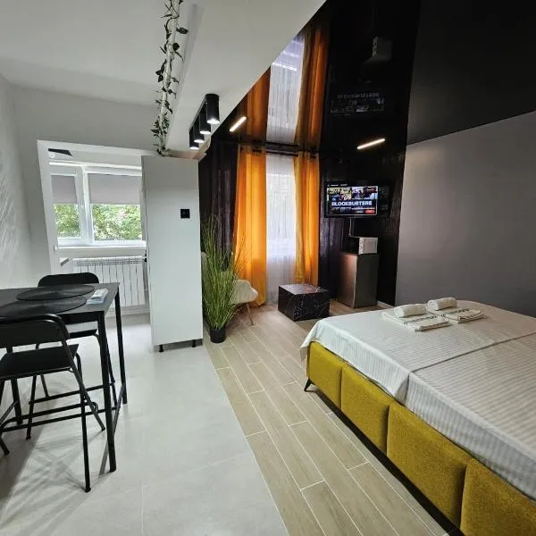 Zet Urban, hotel in Brăila