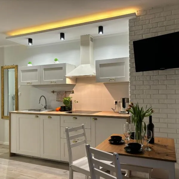 Apartament Sen i Miód, hotel in Ustrzyki Dolne