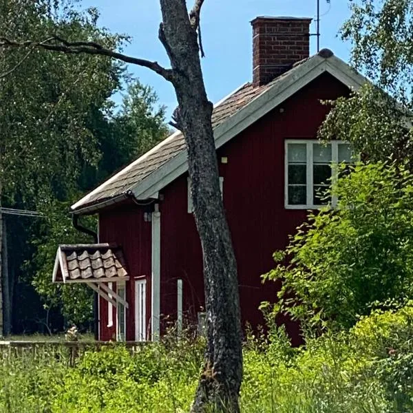 Elsas koja, hotell sihtkohas Vittinge