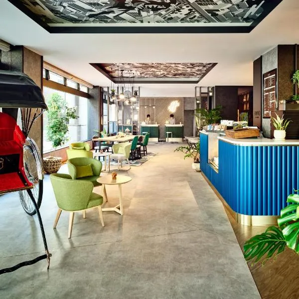 Holiday Inn Kyoto Gojo, hotel i Kyoto