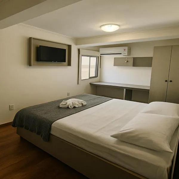 MD House Express, hotel in Passo Fundo