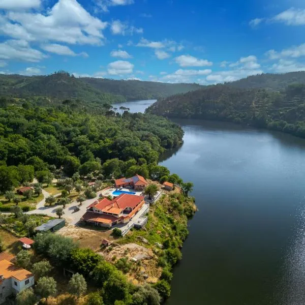 Encontro no Rio, hotel in Póvoa de Midões