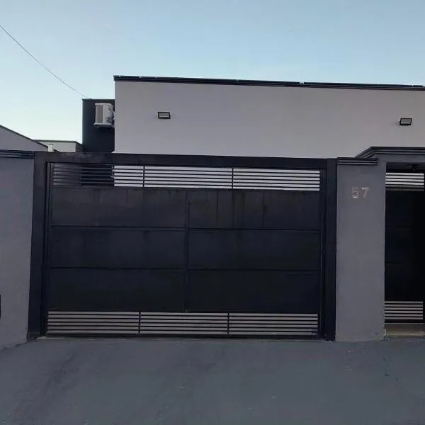 Ótima casa Termas Olímpia, hotel en Olímpia