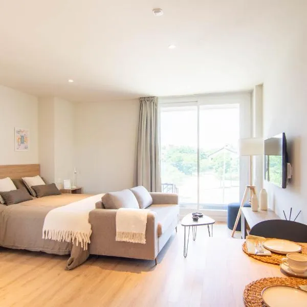 Bext Valdebebas, hotel a Madrid