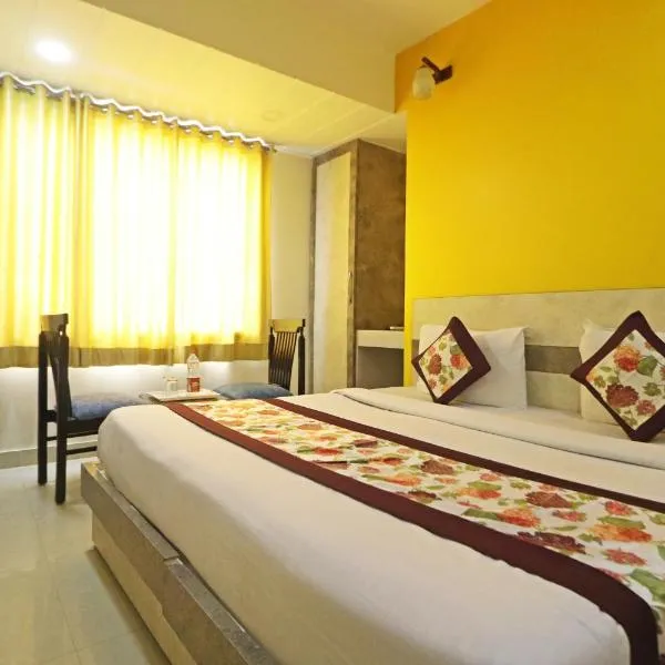 Hotel Smart Inn-Near Delhi Airport，位于新德里的酒店