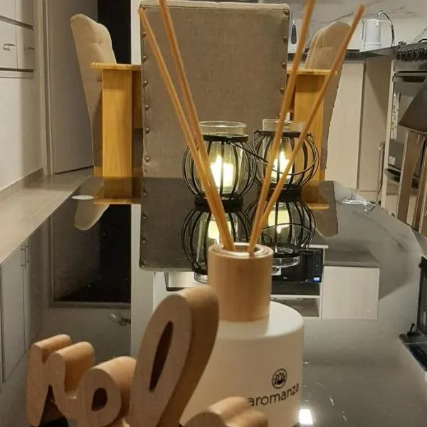 Eden Zen! en Complejo Terranova, hotel in La Falda