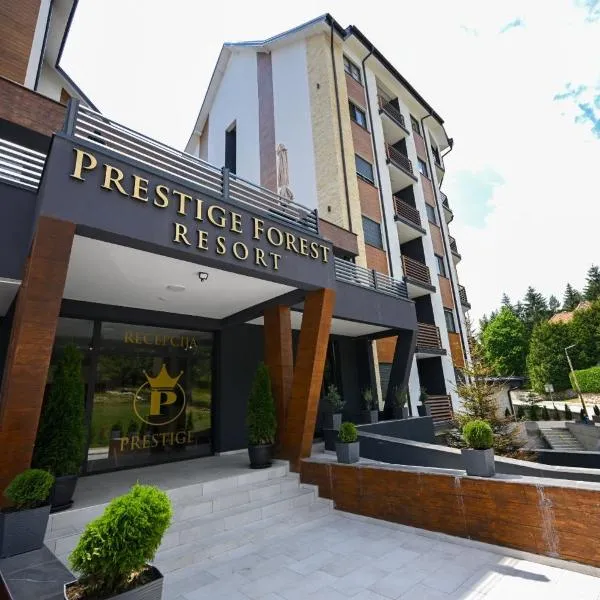 Apartman Luka Lux, hotel v destinaci Zlatibor