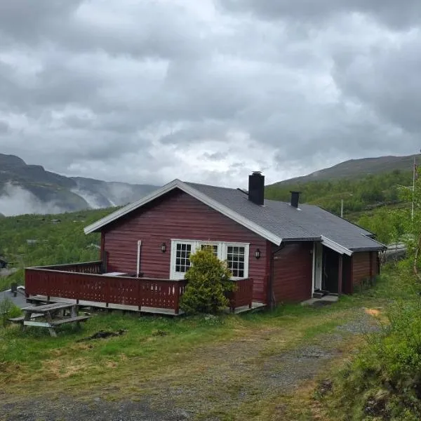 Fjellheimens Svanebu, hotel in Tyinkrysset