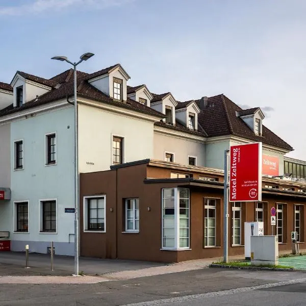 Motel Zeltweg - Self-Check-in, hotel in Zeltweg