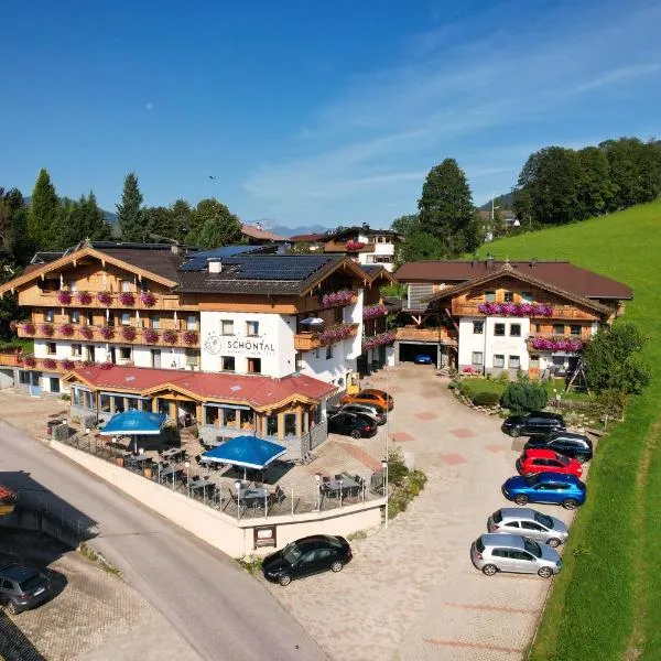 Gasthof Schöntal, hotel sa Oberau