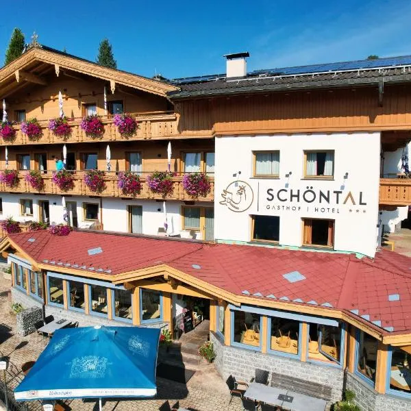 Gasthof Schöntal, hotel en Oberau