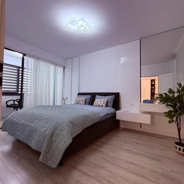 Luxury and space near Mall Moldova, hotel v destinaci Iaşi