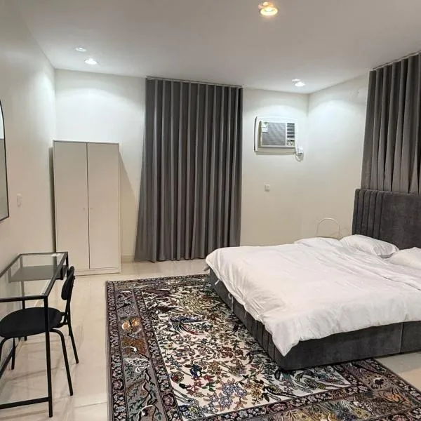 استديو كلاود, Hotel in Al Bahah