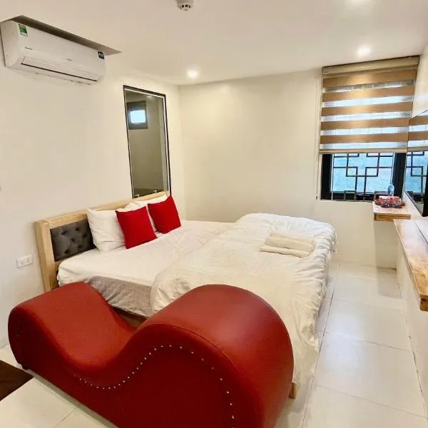 Habibi Hotel, hôtel à Sóc Sơn