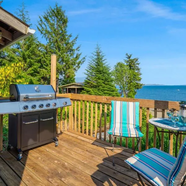 6 Mi to Main St Oceanfront Cottage in Ketchikan, hotel di Ketchikan