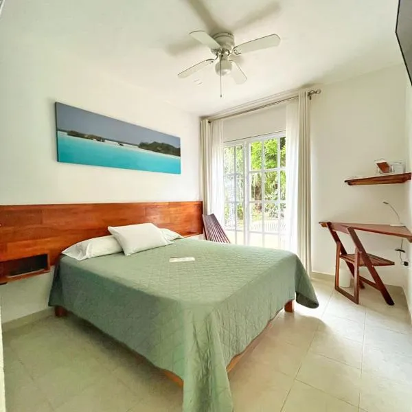 Gran Jaguar Hotel, ξενοδοχείο σε Bacalar