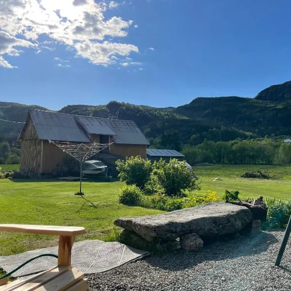 Nordgården, hôtel à Handeland