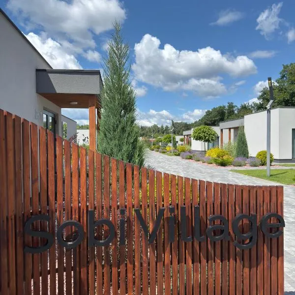 Sobi Village, Hotel in Oseshchino