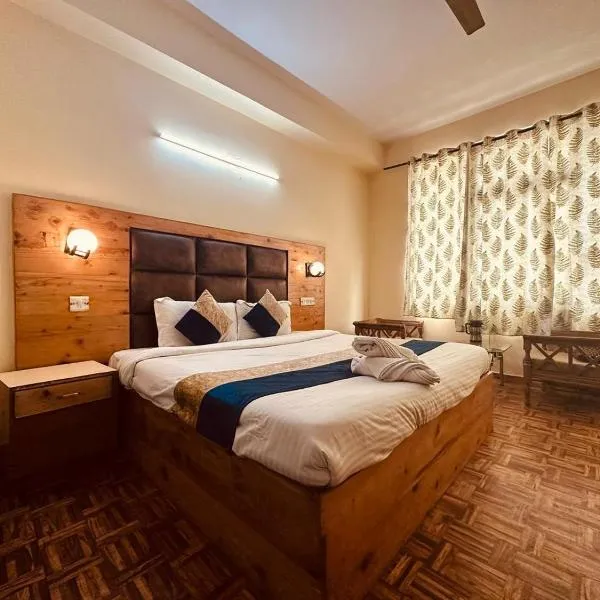 WooibHotels The Kalinga Grand Manali, hotel in Manāli