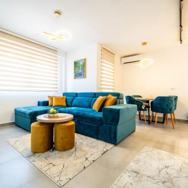 Todorović Lux Vrnjačka Banja, hôtel à Vrnjačka Banja