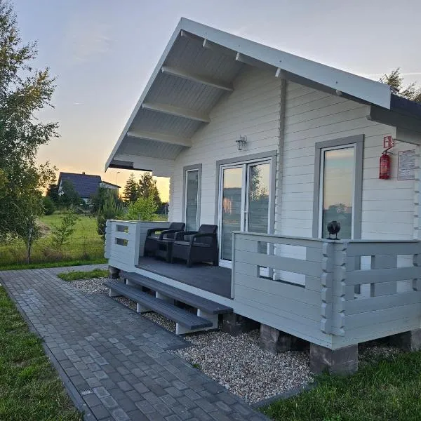 Domki Letniskowe Do-Iwi, ξενοδοχείο σε Ustronie Morskie