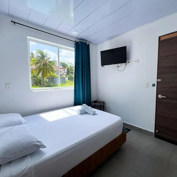 Sukha Hippocampus San Andrés Isla, hotell sihtkohas San Andrés