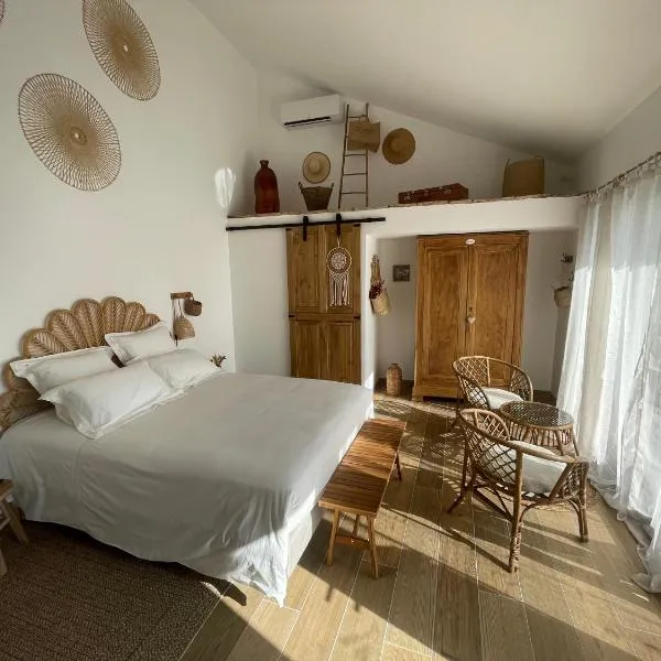 O'Manava Lodge et Bien-Etre、Viracのホテル