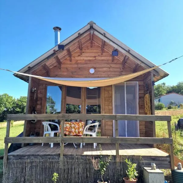 La casita、Villefranqueのホテル