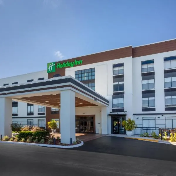 Holiday Inn - Tampa North by IHG, hotel i Tampa