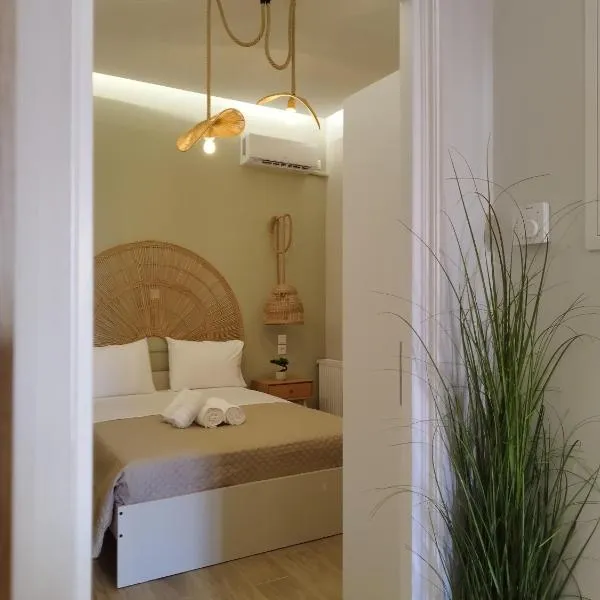 Casa Di Mario Rooms, Hotel in Lávrio