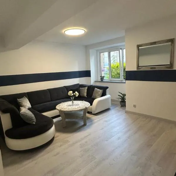 Apartament Nad Potokiem, hotel in Mieroszów