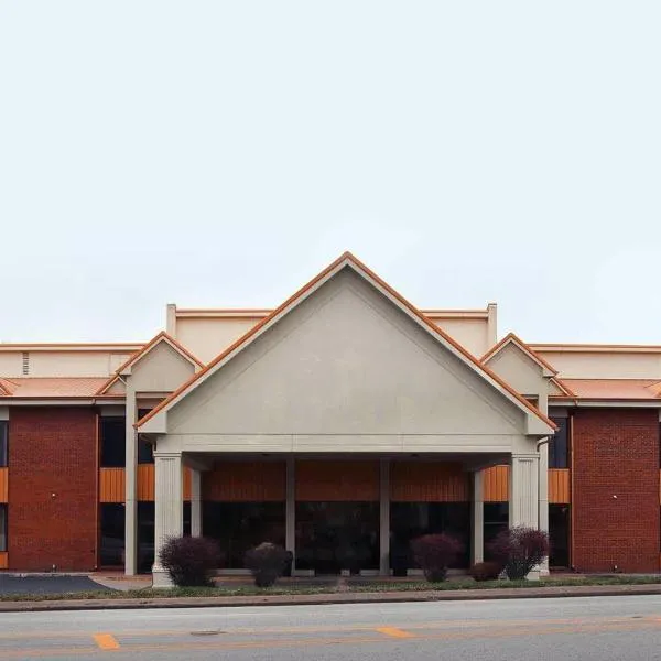 Heritage Hotel of Quincy, hotel Quincyben