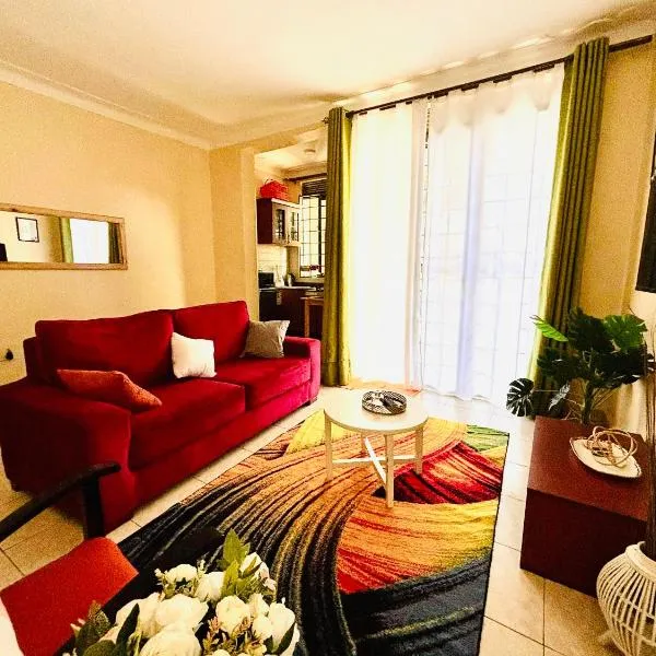 Sky world homes, hotel v destinaci Kampala