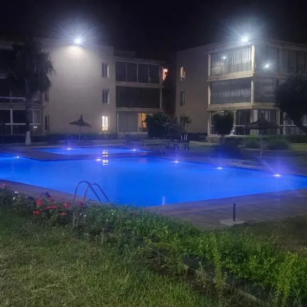 Appartement tamaris, hotel in Sidi Rahal