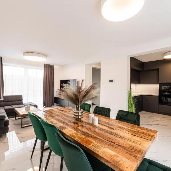 Villa Lilien Residence Tatry, ξενοδοχείο σε Veľká Lomnica