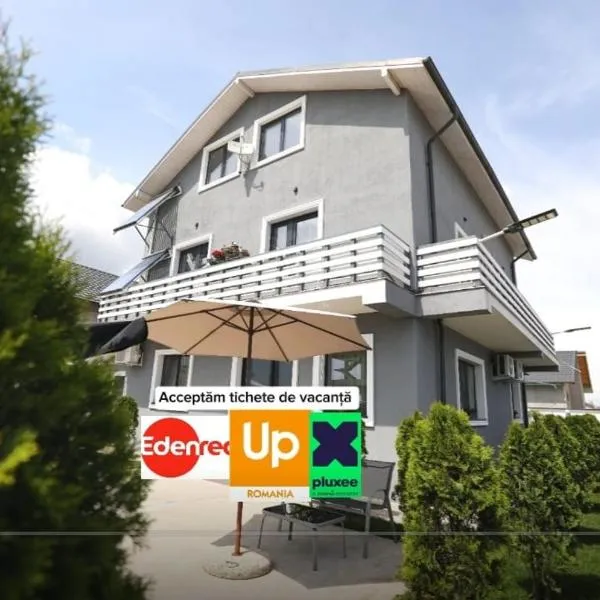 Casa Izabela, hotel v destinaci Năvodari